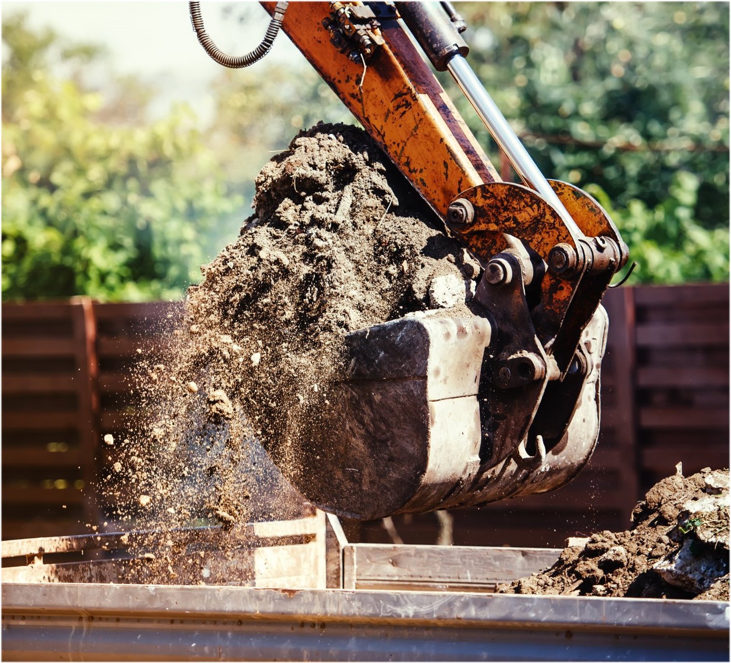 EXCAVATION