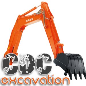 excavation